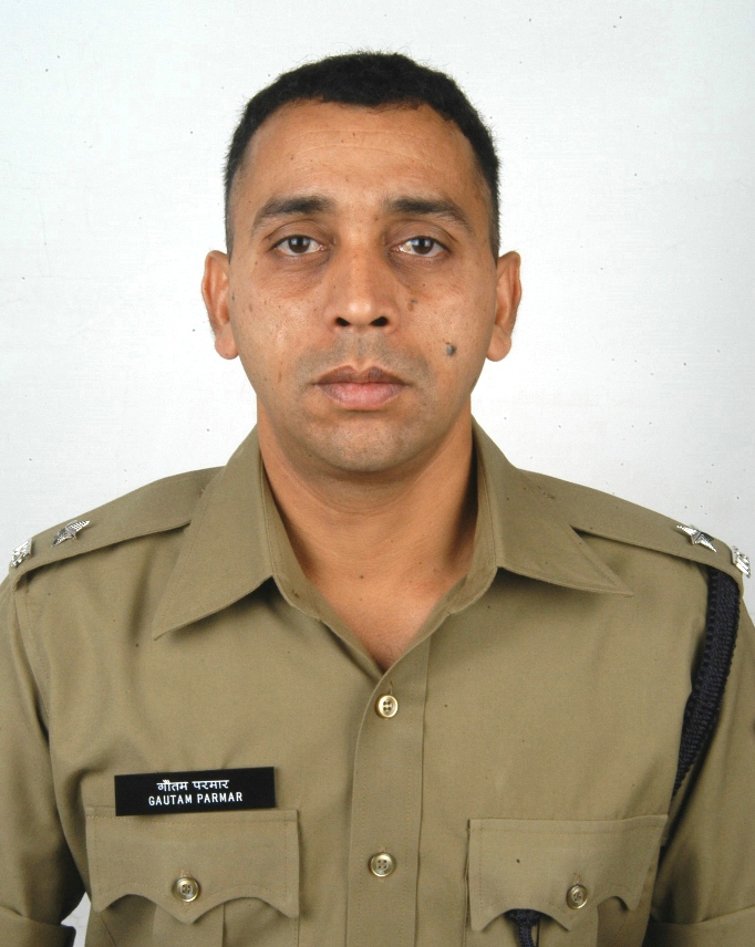 Parmar Gautam Kumar Manilal